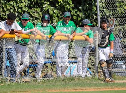 Thumbnail 3 in Port of Los Angeles vs Eagle Rock (CIF LACS D2 Semi Final) photogallery.