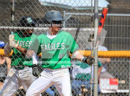 Thumbnail 1 in Port of Los Angeles vs Eagle Rock (CIF LACS D2 Semi Final) photogallery.