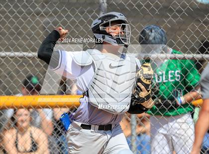 Thumbnail 3 in Port of Los Angeles vs Eagle Rock (CIF LACS D2 Semi Final) photogallery.