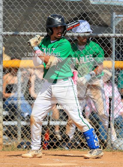 Thumbnail 3 in Port of Los Angeles vs Eagle Rock (CIF LACS D2 Semi Final) photogallery.