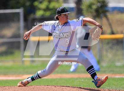 Thumbnail 2 in Port of Los Angeles vs Eagle Rock (CIF LACS D2 Semi Final) photogallery.