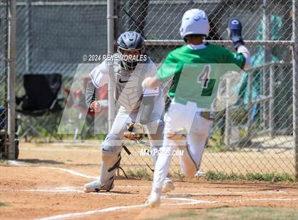 Thumbnail 3 in Port of Los Angeles vs Eagle Rock (CIF LACS D2 Semi Final) photogallery.