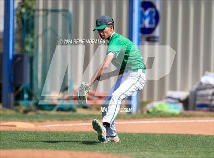 Thumbnail 2 in Port of Los Angeles vs Eagle Rock (CIF LACS D2 Semi Final) photogallery.