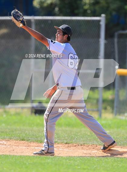 Thumbnail 2 in Port of Los Angeles vs Eagle Rock (CIF LACS D2 Semi Final) photogallery.