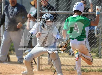 Thumbnail 2 in Port of Los Angeles vs Eagle Rock (CIF LACS D2 Semi Final) photogallery.