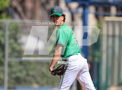 Thumbnail 3 in Port of Los Angeles vs Eagle Rock (CIF LACS D2 Semi Final) photogallery.