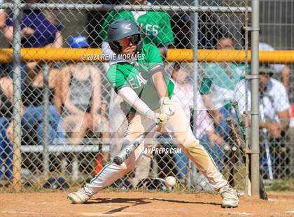 Thumbnail 3 in Port of Los Angeles vs Eagle Rock (CIF LACS D2 Semi Final) photogallery.