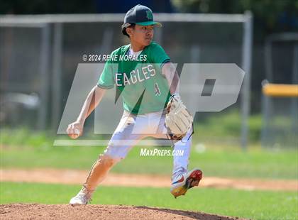 Thumbnail 1 in Port of Los Angeles vs Eagle Rock (CIF LACS D2 Semi Final) photogallery.