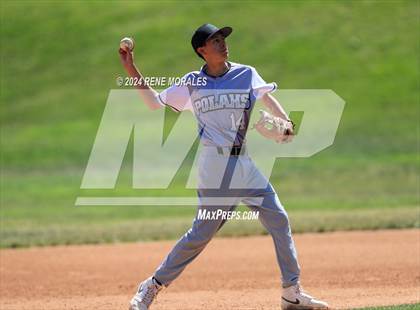 Thumbnail 2 in Port of Los Angeles vs Eagle Rock (CIF LACS D2 Semi Final) photogallery.