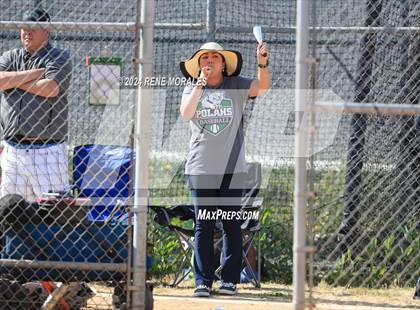 Thumbnail 2 in Port of Los Angeles vs Eagle Rock (CIF LACS D2 Semi Final) photogallery.