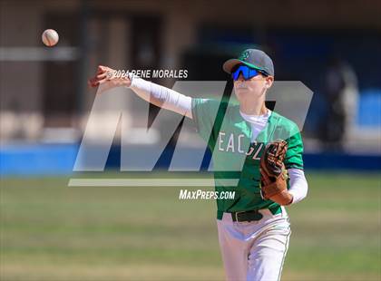 Thumbnail 1 in Port of Los Angeles vs Eagle Rock (CIF LACS D2 Semi Final) photogallery.