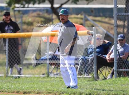Thumbnail 2 in Port of Los Angeles vs Eagle Rock (CIF LACS D2 Semi Final) photogallery.