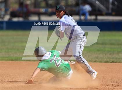 Thumbnail 3 in Port of Los Angeles vs Eagle Rock (CIF LACS D2 Semi Final) photogallery.