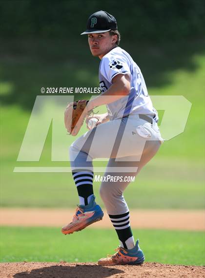 Thumbnail 1 in Port of Los Angeles vs Eagle Rock (CIF LACS D2 Semi Final) photogallery.