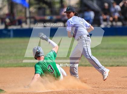 Thumbnail 1 in Port of Los Angeles vs Eagle Rock (CIF LACS D2 Semi Final) photogallery.