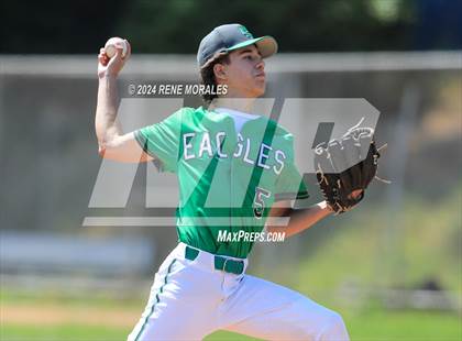 Thumbnail 1 in Port of Los Angeles vs Eagle Rock (CIF LACS D2 Semi Final) photogallery.