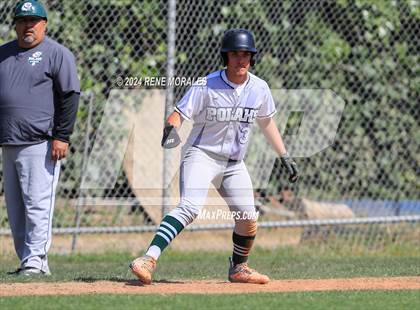 Thumbnail 1 in Port of Los Angeles vs Eagle Rock (CIF LACS D2 Semi Final) photogallery.
