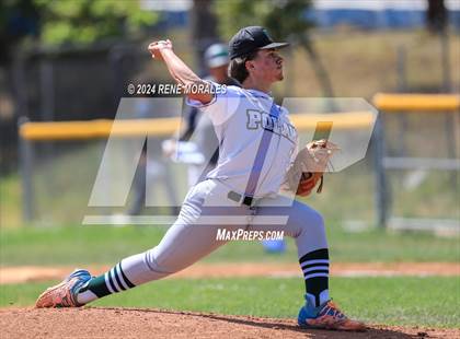 Thumbnail 1 in Port of Los Angeles vs Eagle Rock (CIF LACS D2 Semi Final) photogallery.