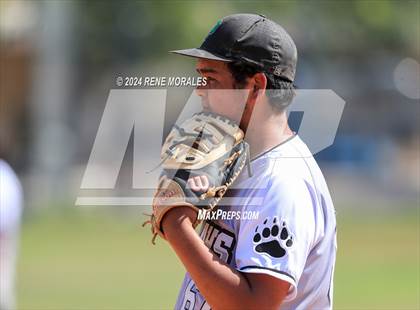 Thumbnail 2 in Port of Los Angeles vs Eagle Rock (CIF LACS D2 Semi Final) photogallery.