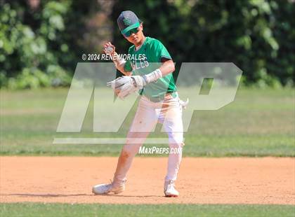 Thumbnail 1 in Port of Los Angeles vs Eagle Rock (CIF LACS D2 Semi Final) photogallery.