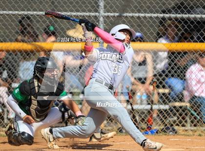 Thumbnail 2 in Port of Los Angeles vs Eagle Rock (CIF LACS D2 Semi Final) photogallery.