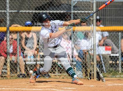 Thumbnail 2 in Port of Los Angeles vs Eagle Rock (CIF LACS D2 Semi Final) photogallery.