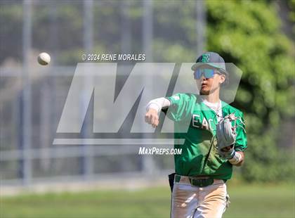 Thumbnail 1 in Port of Los Angeles vs Eagle Rock (CIF LACS D2 Semi Final) photogallery.