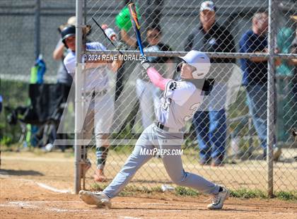 Thumbnail 3 in Port of Los Angeles vs Eagle Rock (CIF LACS D2 Semi Final) photogallery.