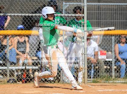 Thumbnail 1 in Port of Los Angeles vs Eagle Rock (CIF LACS D2 Semi Final) photogallery.