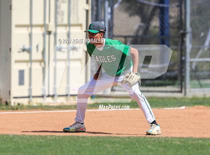 Thumbnail 2 in Port of Los Angeles vs Eagle Rock (CIF LACS D2 Semi Final) photogallery.