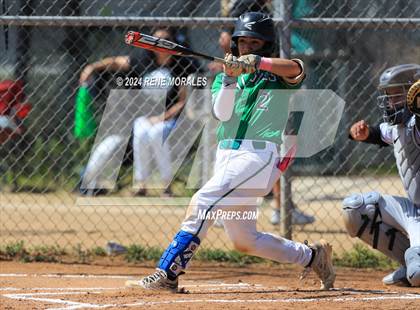 Thumbnail 2 in Port of Los Angeles vs Eagle Rock (CIF LACS D2 Semi Final) photogallery.