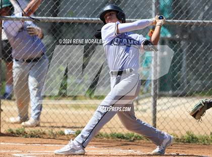 Thumbnail 3 in Port of Los Angeles vs Eagle Rock (CIF LACS D2 Semi Final) photogallery.