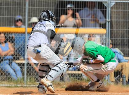 Thumbnail 2 in Port of Los Angeles vs Eagle Rock (CIF LACS D2 Semi Final) photogallery.