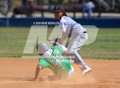 Thumbnail 2 in Port of Los Angeles vs Eagle Rock (CIF LACS D2 Semi Final) photogallery.