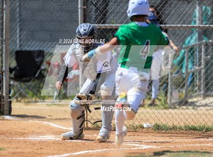 Thumbnail 2 in Port of Los Angeles vs Eagle Rock (CIF LACS D2 Semi Final) photogallery.