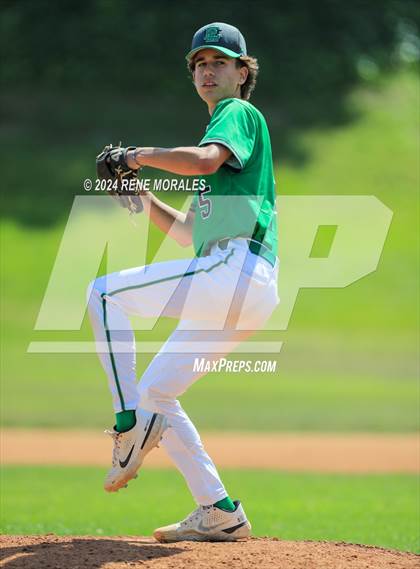Thumbnail 2 in Port of Los Angeles vs Eagle Rock (CIF LACS D2 Semi Final) photogallery.