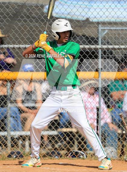 Thumbnail 2 in Port of Los Angeles vs Eagle Rock (CIF LACS D2 Semi Final) photogallery.
