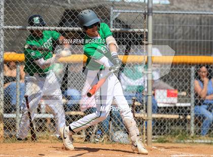 Thumbnail 3 in Port of Los Angeles vs Eagle Rock (CIF LACS D2 Semi Final) photogallery.