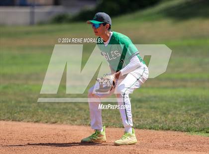 Thumbnail 3 in Port of Los Angeles vs Eagle Rock (CIF LACS D2 Semi Final) photogallery.