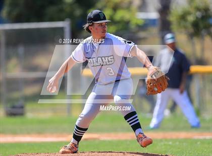 Thumbnail 3 in Port of Los Angeles vs Eagle Rock (CIF LACS D2 Semi Final) photogallery.