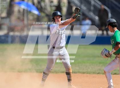 Thumbnail 2 in Port of Los Angeles vs Eagle Rock (CIF LACS D2 Semi Final) photogallery.