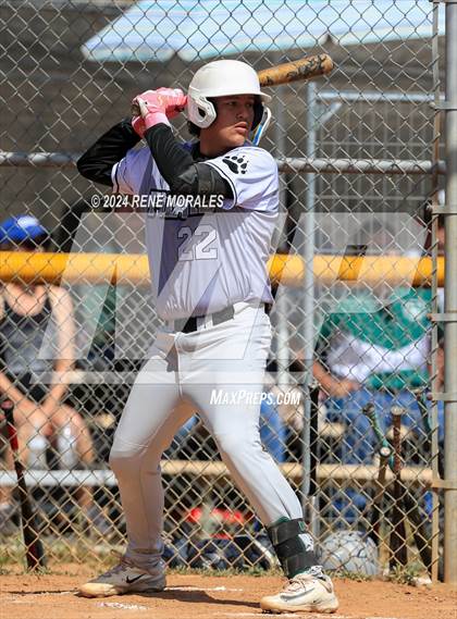 Thumbnail 3 in Port of Los Angeles vs Eagle Rock (CIF LACS D2 Semi Final) photogallery.
