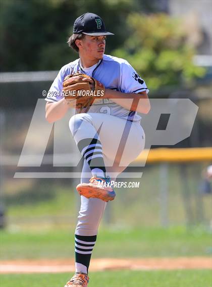 Thumbnail 3 in Port of Los Angeles vs Eagle Rock (CIF LACS D2 Semi Final) photogallery.