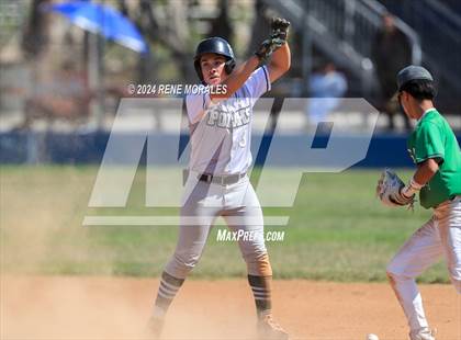 Thumbnail 3 in Port of Los Angeles vs Eagle Rock (CIF LACS D2 Semi Final) photogallery.