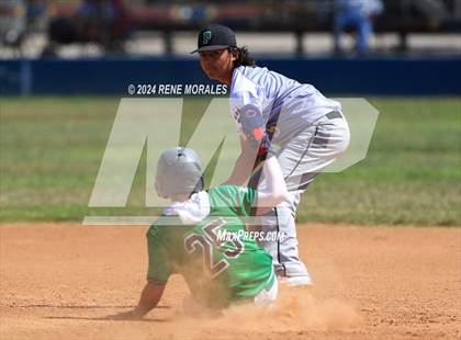 Thumbnail 1 in Port of Los Angeles vs Eagle Rock (CIF LACS D2 Semi Final) photogallery.