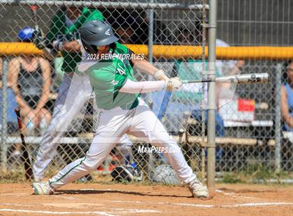 Thumbnail 2 in Port of Los Angeles vs Eagle Rock (CIF LACS D2 Semi Final) photogallery.