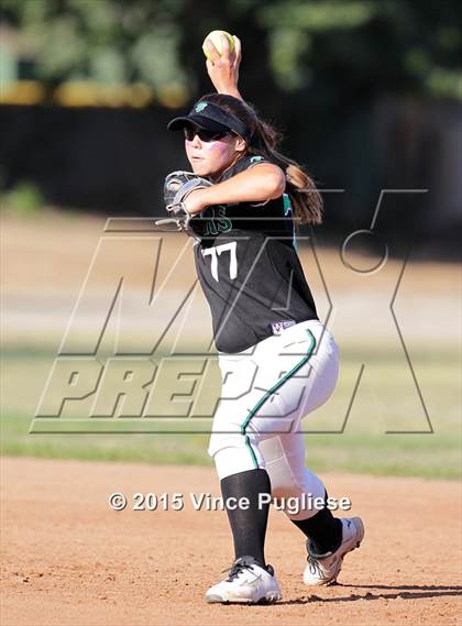 Thumbnail 1 in Pacifica vs. Thousand Oaks (T.O. Tourney) photogallery.
