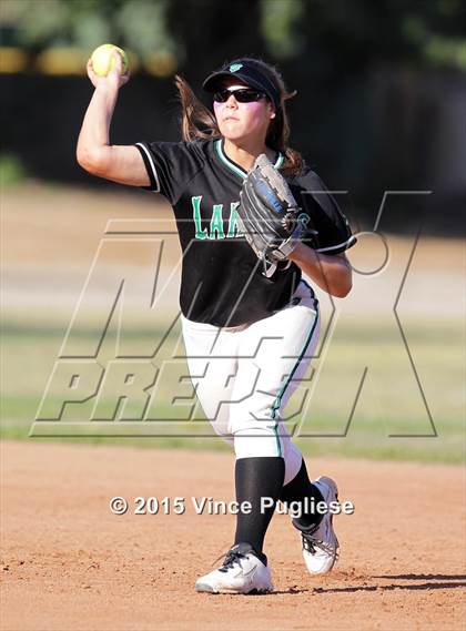 Thumbnail 2 in Pacifica vs. Thousand Oaks (T.O. Tourney) photogallery.