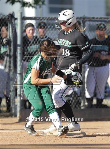 Thumbnail 3 in Pacifica vs. Thousand Oaks (T.O. Tourney) photogallery.