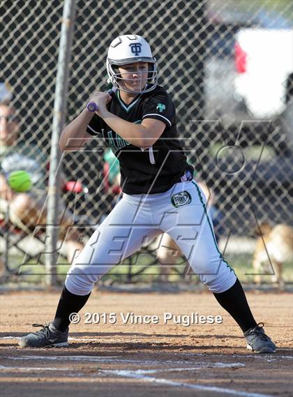 Thumbnail 3 in Pacifica vs. Thousand Oaks (T.O. Tourney) photogallery.